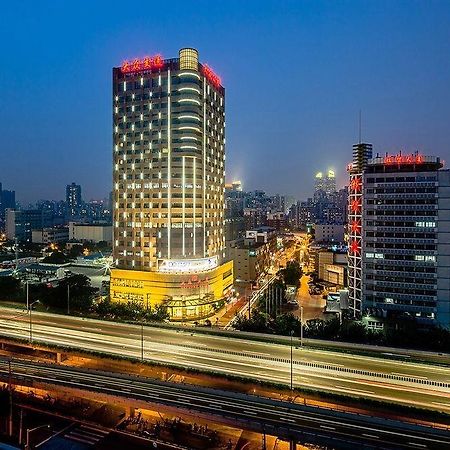 Da Zhong Hotel Indoor Stadium Xuhui Şanghay Dış mekan fotoğraf