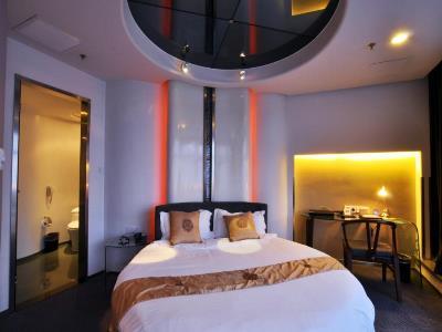 Da Zhong Hotel Indoor Stadium Xuhui Şanghay Dış mekan fotoğraf