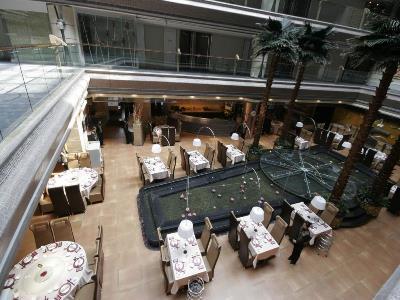 Da Zhong Hotel Indoor Stadium Xuhui Şanghay Dış mekan fotoğraf
