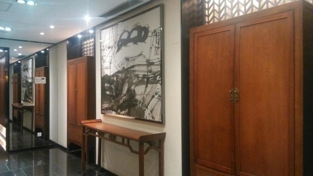 Da Zhong Hotel Indoor Stadium Xuhui Şanghay Dış mekan fotoğraf