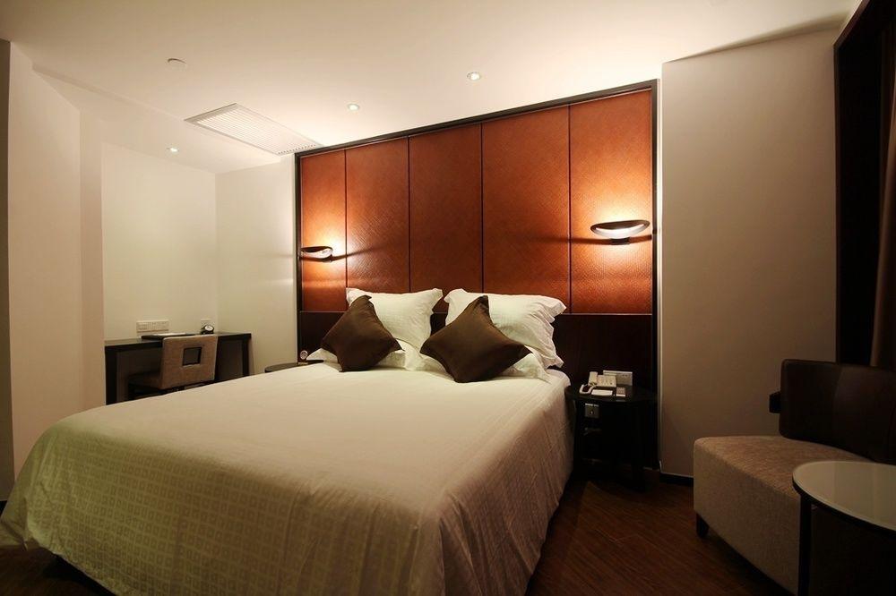Da Zhong Hotel Indoor Stadium Xuhui Şanghay Dış mekan fotoğraf