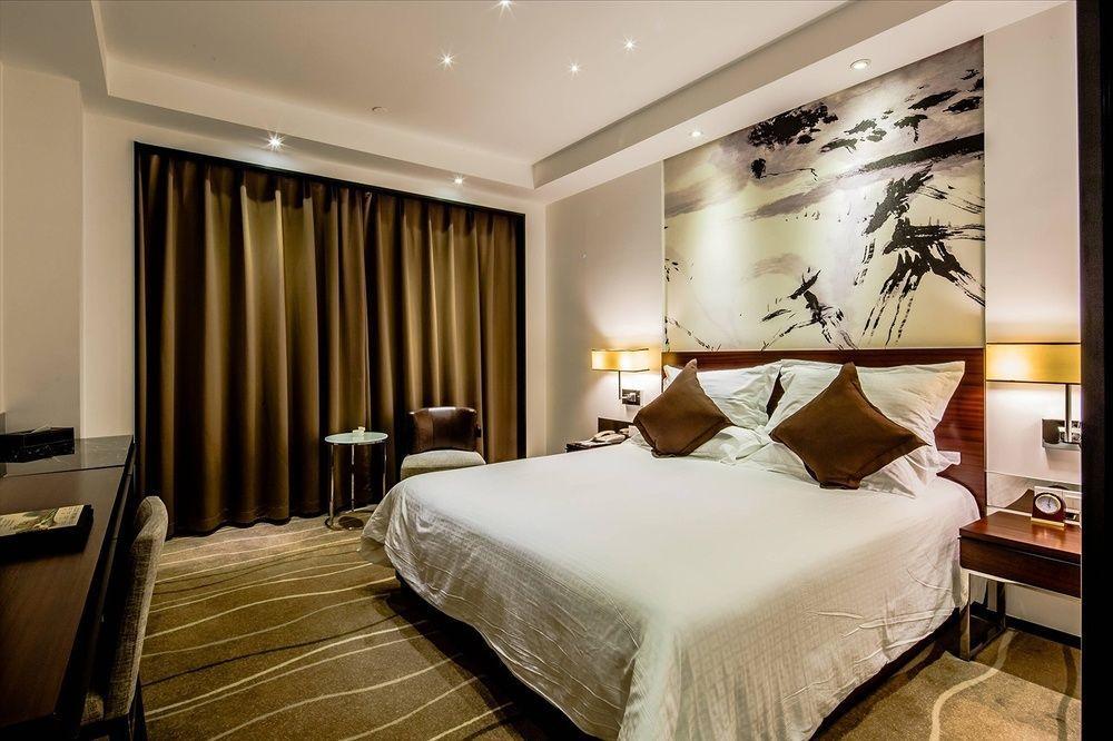 Da Zhong Hotel Indoor Stadium Xuhui Şanghay Dış mekan fotoğraf