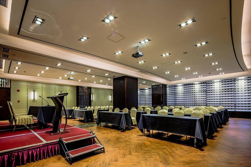 Da Zhong Hotel Indoor Stadium Xuhui Şanghay Dış mekan fotoğraf