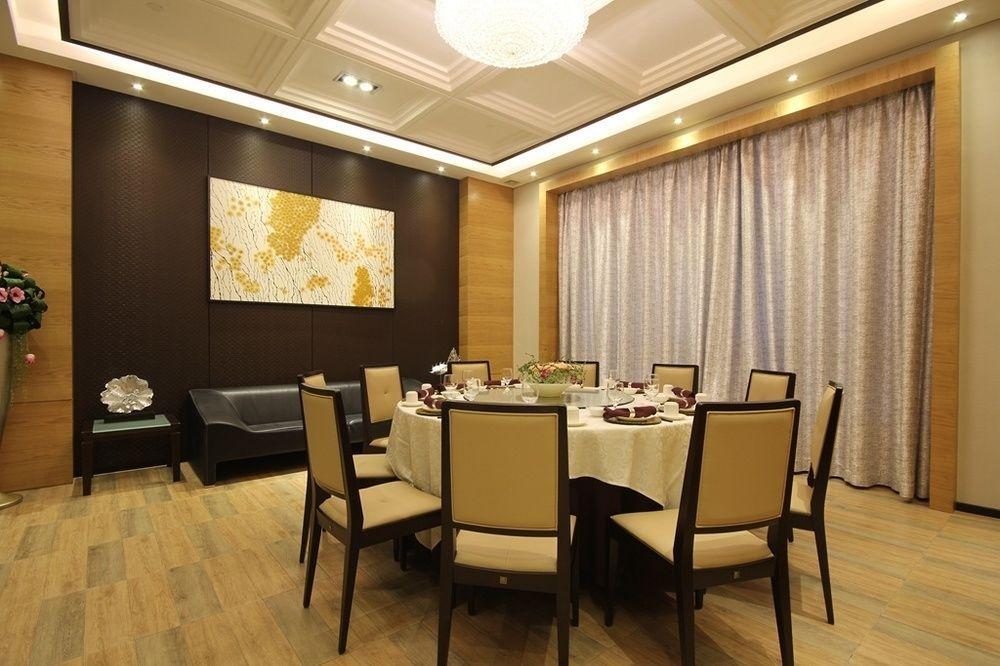 Da Zhong Hotel Indoor Stadium Xuhui Şanghay Dış mekan fotoğraf