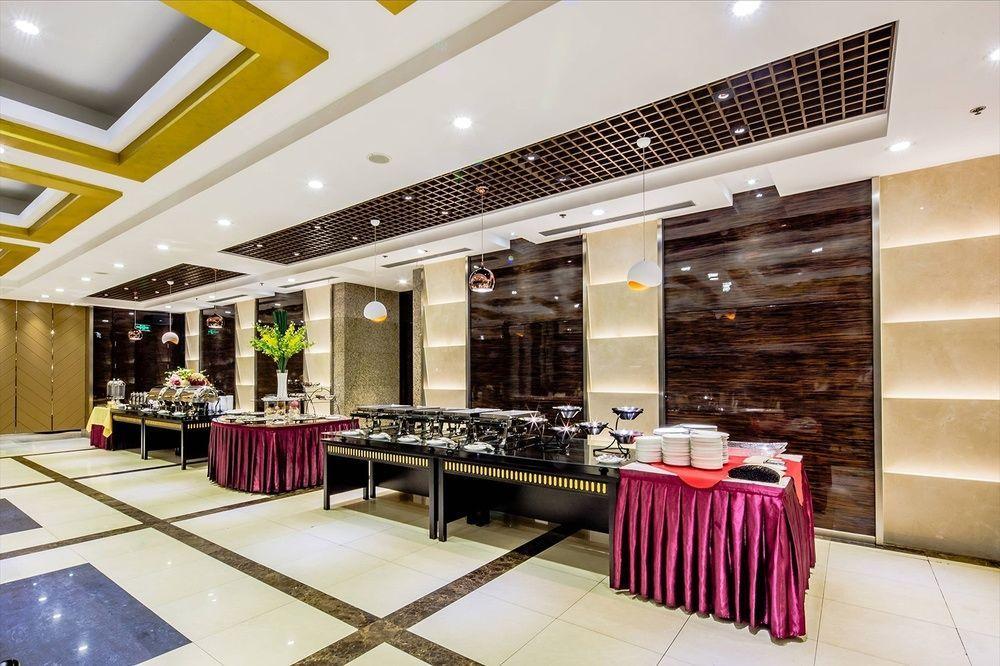 Da Zhong Hotel Indoor Stadium Xuhui Şanghay Dış mekan fotoğraf