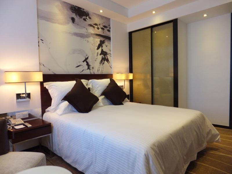 Da Zhong Hotel Indoor Stadium Xuhui Şanghay Dış mekan fotoğraf