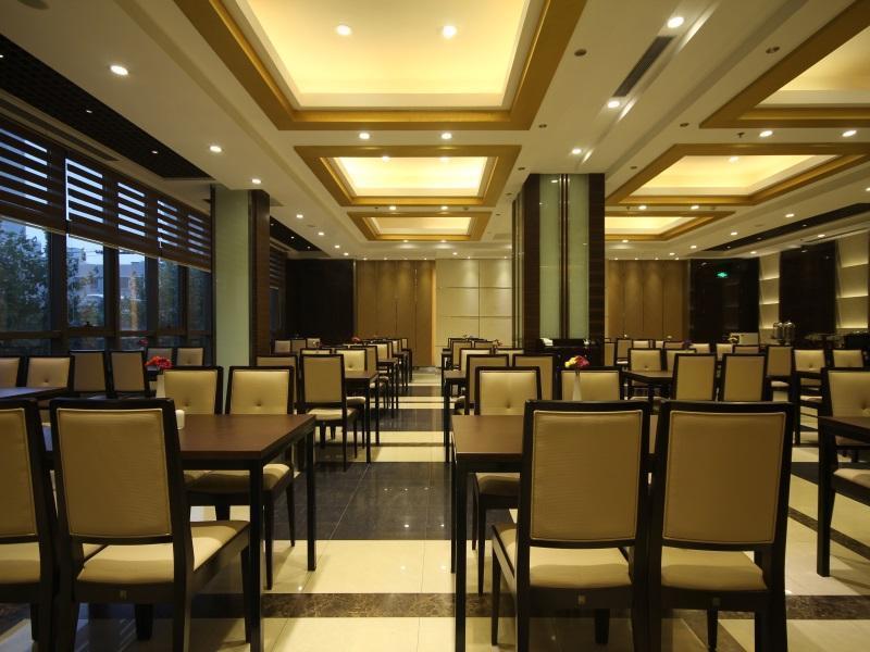 Da Zhong Hotel Indoor Stadium Xuhui Şanghay Dış mekan fotoğraf