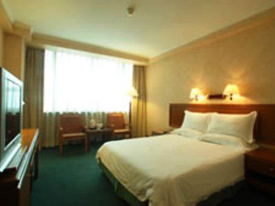 Da Zhong Hotel Indoor Stadium Xuhui Şanghay Dış mekan fotoğraf
