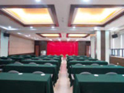 Da Zhong Hotel Indoor Stadium Xuhui Şanghay Dış mekan fotoğraf